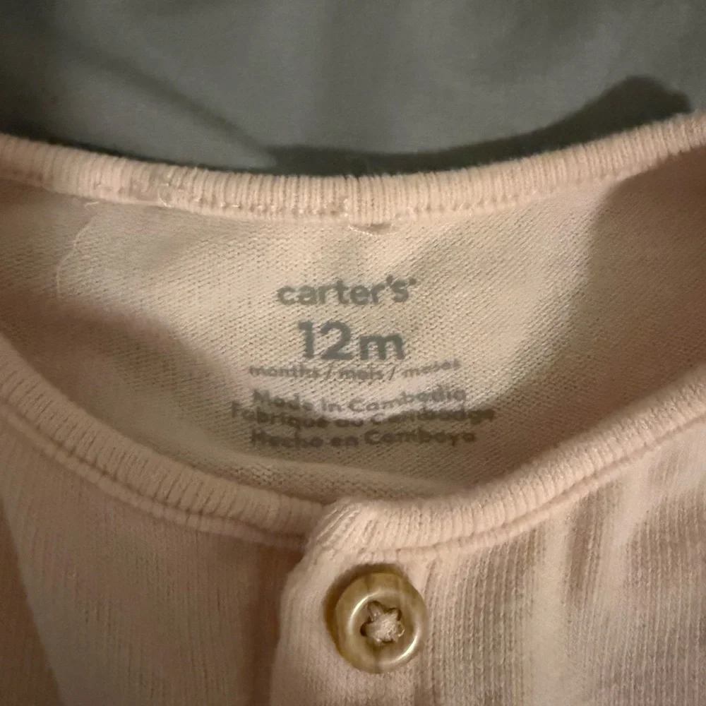 Great Condition! 3 Girls Outfits, 12 Months